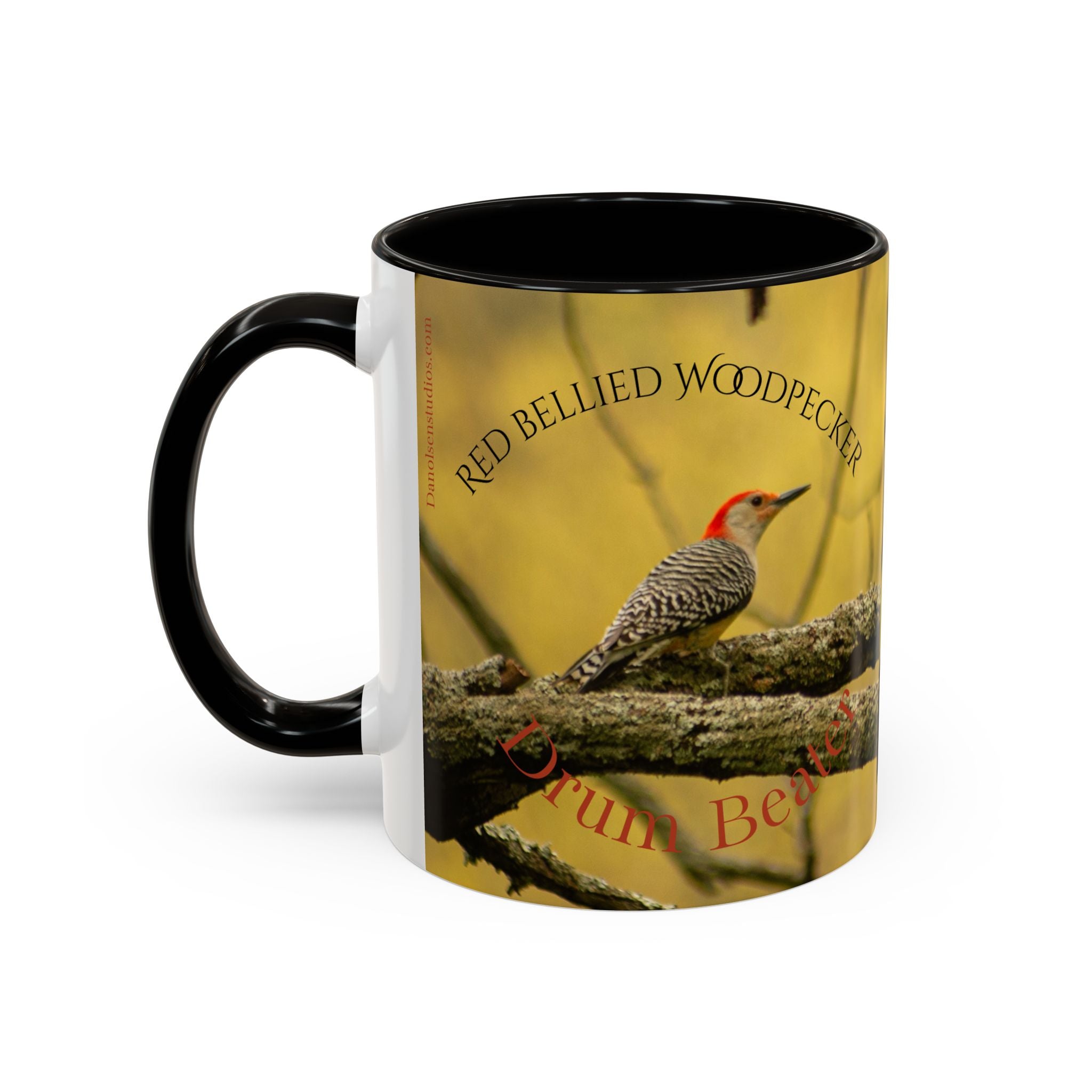 Red-bellied Woodpecker - Bird Mug (11oz) Collectable Mug No.2