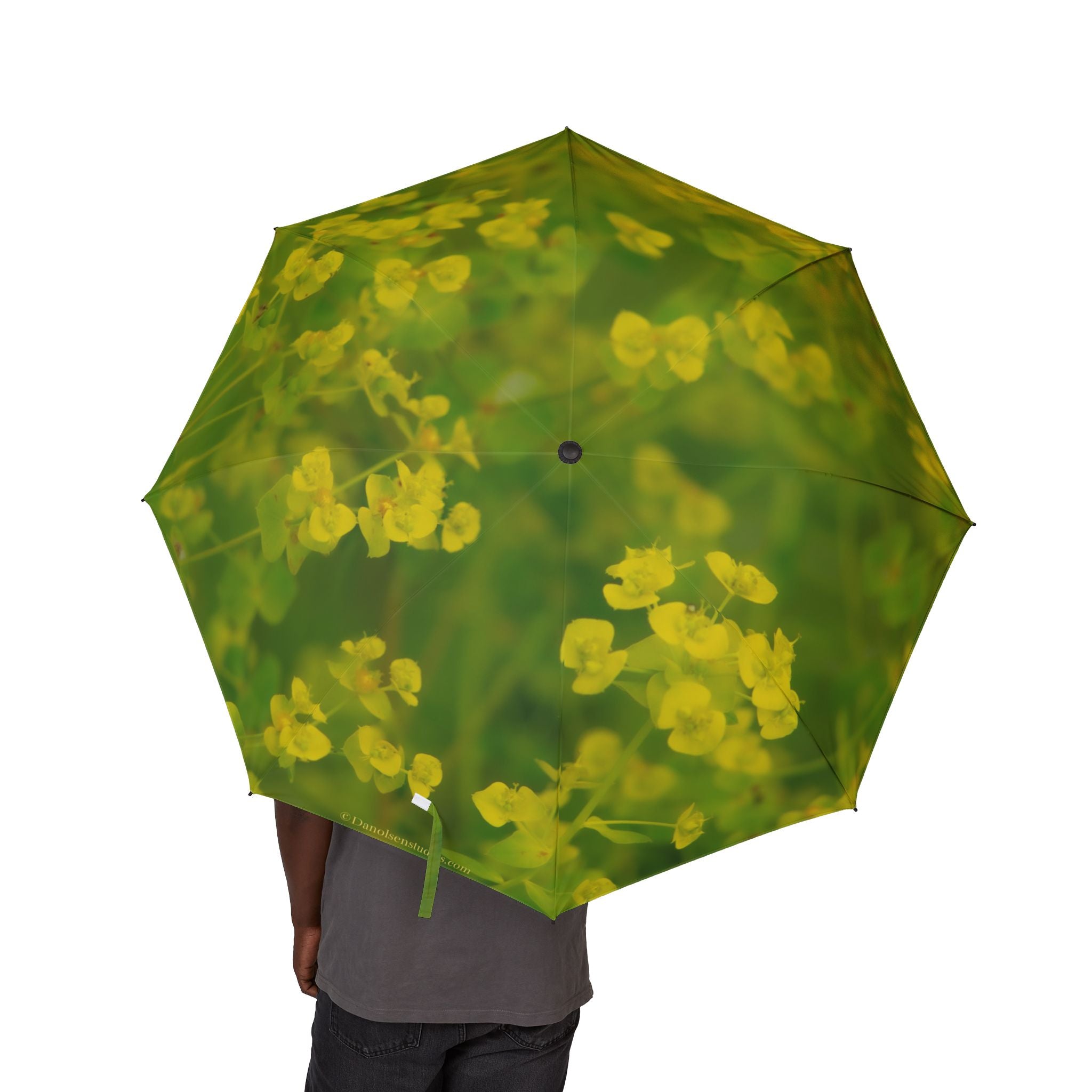 Wildflowers - Foldable Umbrella