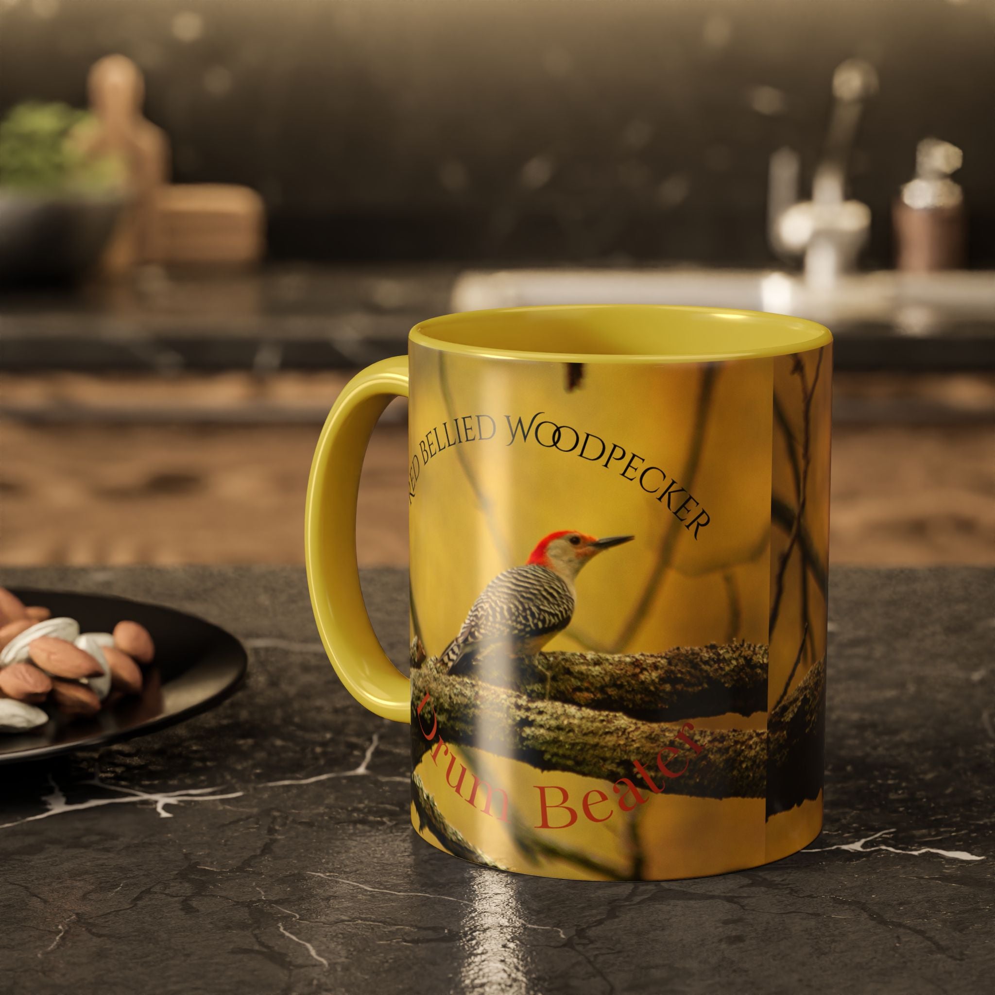 Red-bellied Woodpecker - Bird Mug (11oz) Collectable Mug No.2