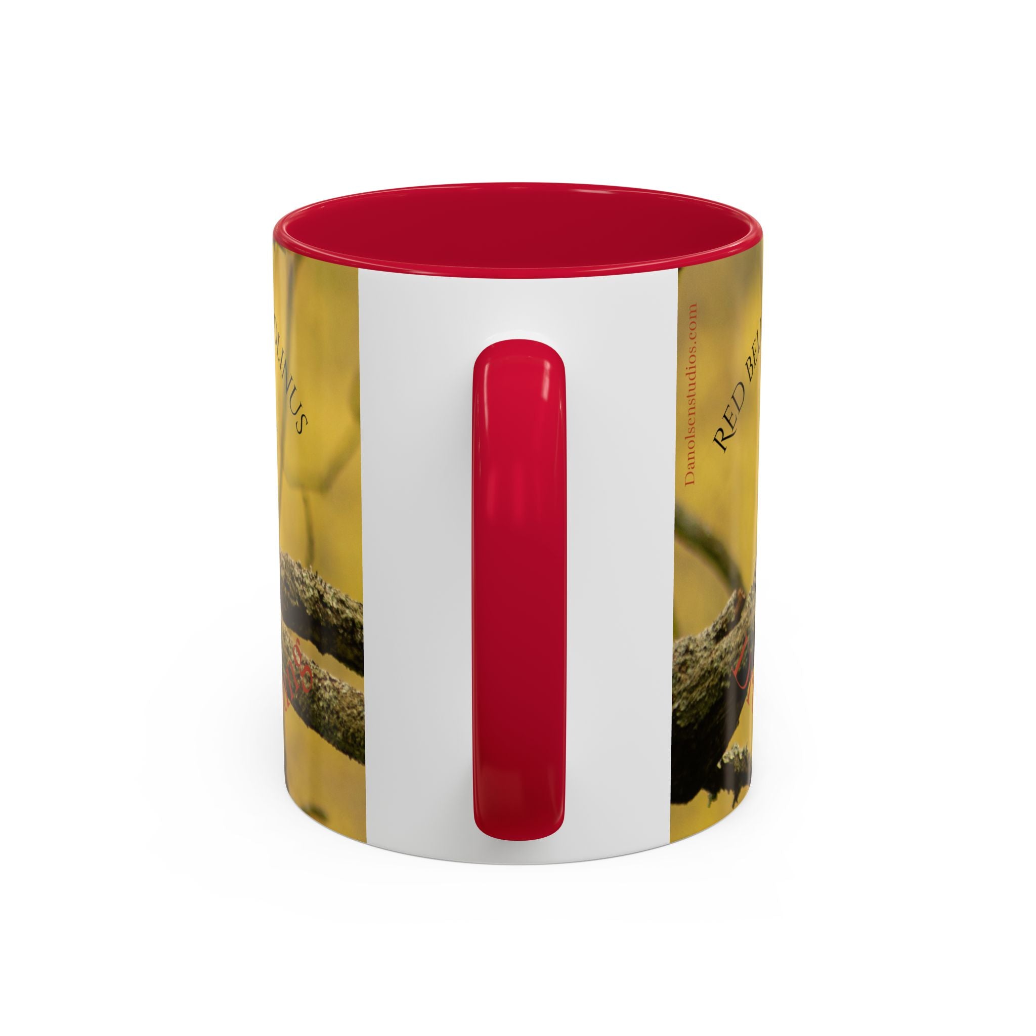 Red-bellied Woodpecker - Bird Mug (11oz) Collectable Mug No.2