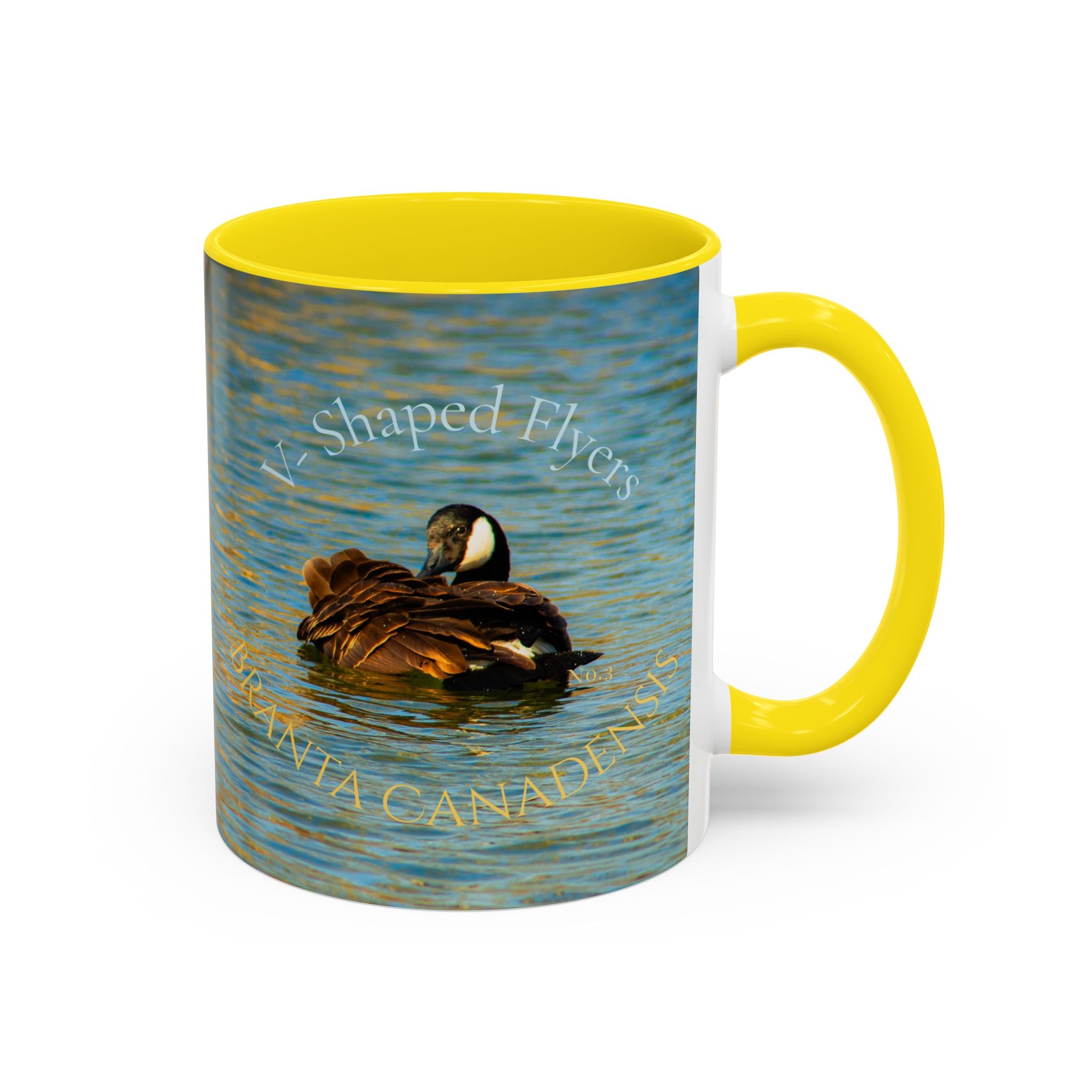 Canada Goose - Bird Mug (11oz) Collectable Mug No.3