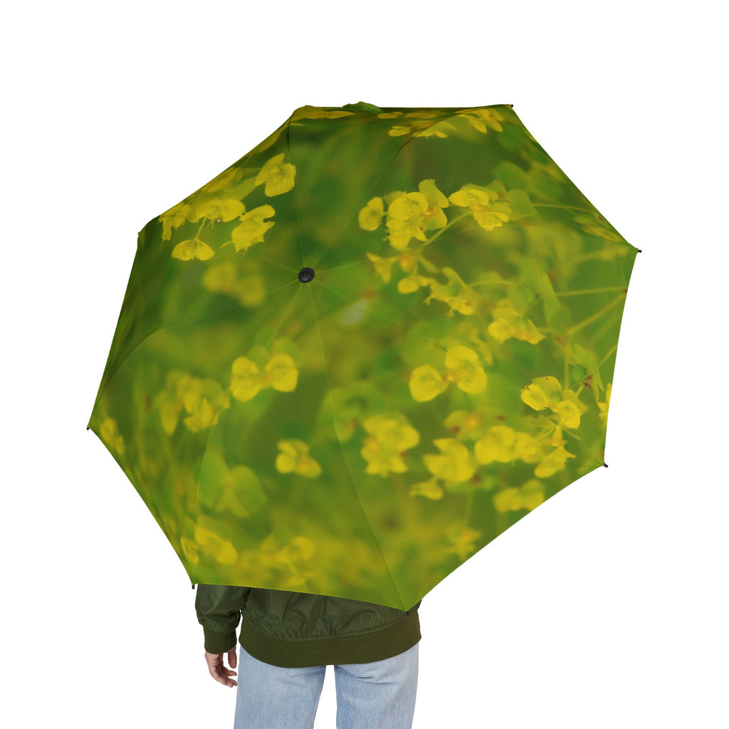 Wildflowers - Foldable Umbrella