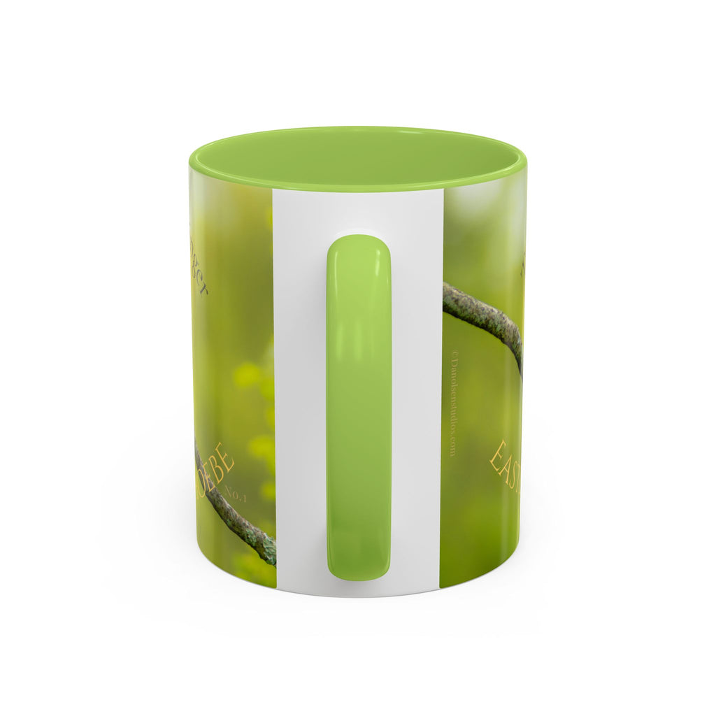 Eastern Phoebe - Bird Watcher Mug (11oz) Collectable Mug No.1
