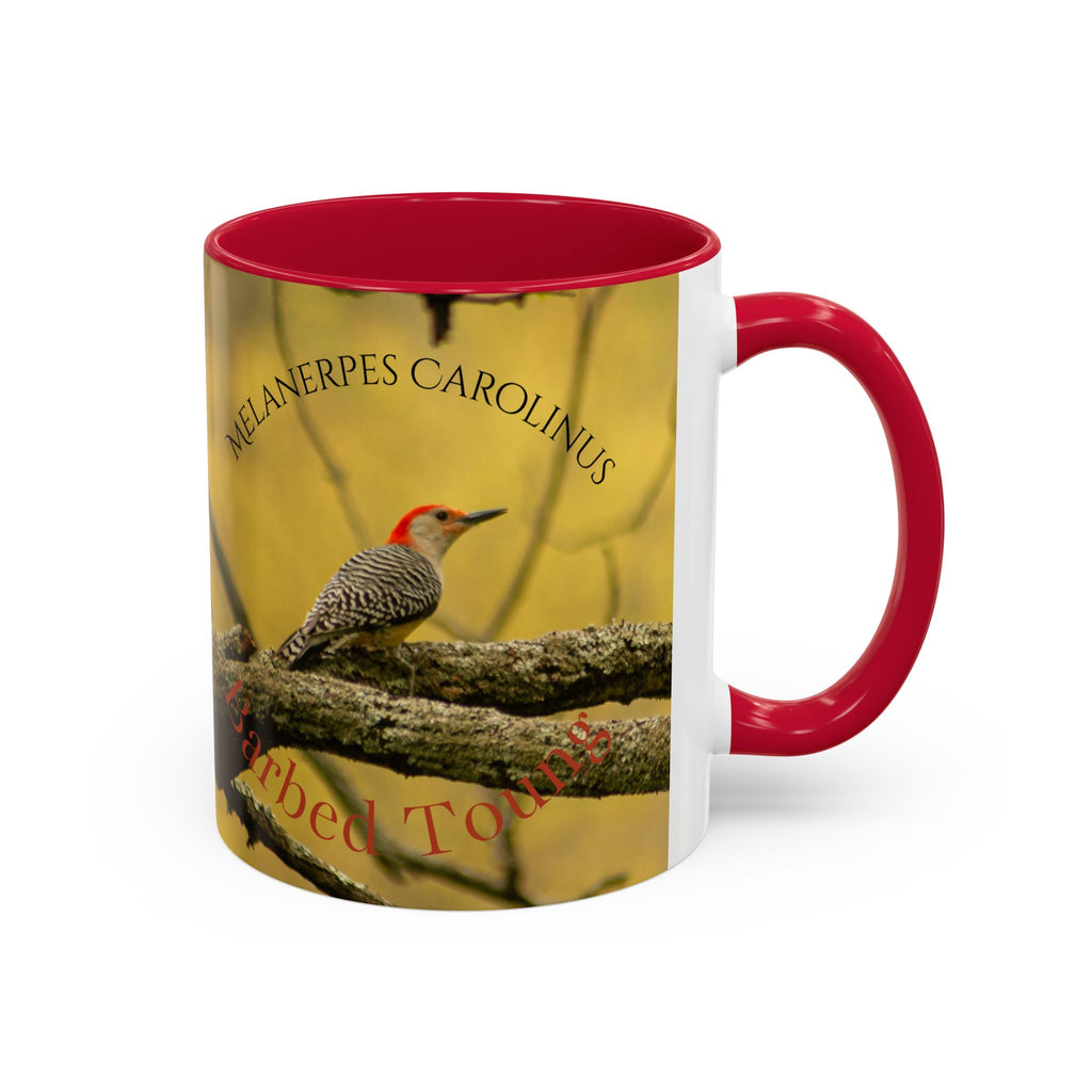 Red-bellied Woodpecker Coffee Mug – Bird Lover  Mug (11oz) Collectable Mug no.2
